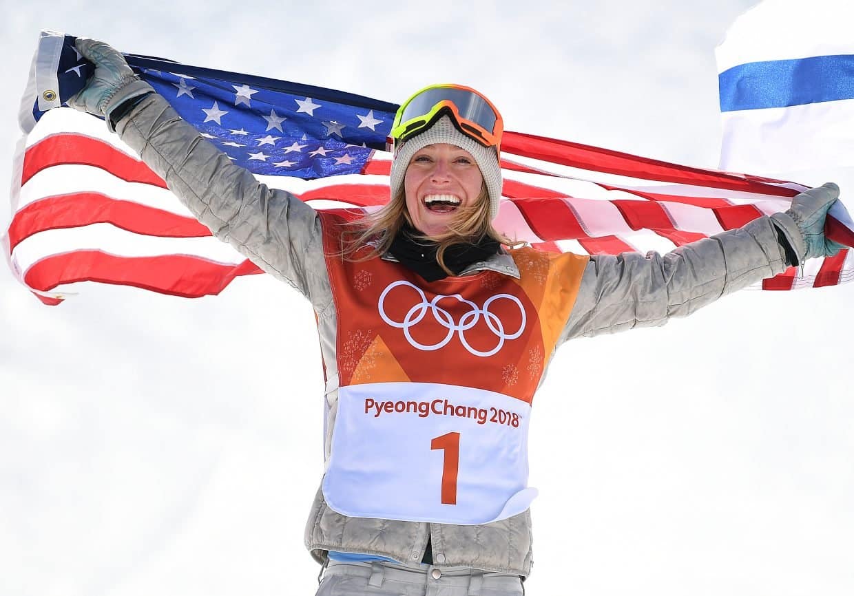 Interview with Jamie Anderson, Olympic Gold Medalist 1 021218 olympics anderson2