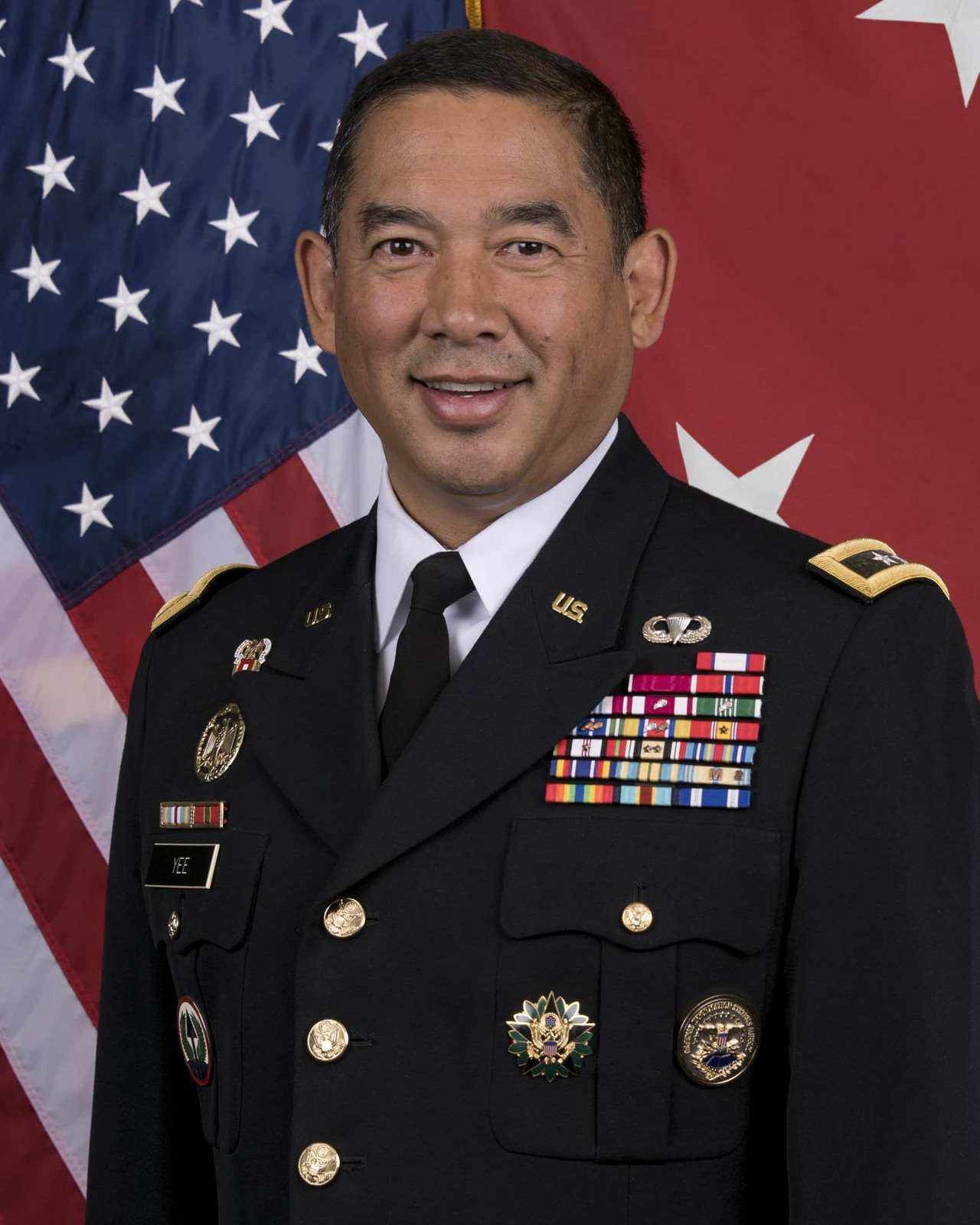 Interview with Major General Garrett Yee 1 201906190 003 yee official photo kmh 190702