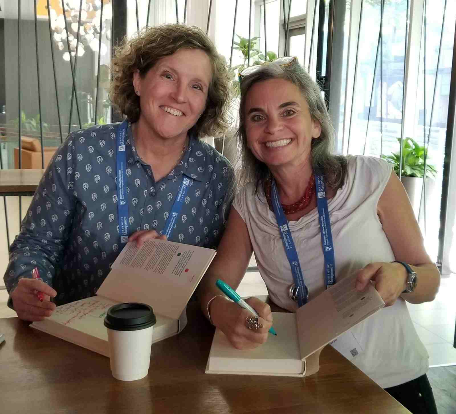 Interview with Authors Wendy Smith and Marianne Lewis 1 20220809 074416