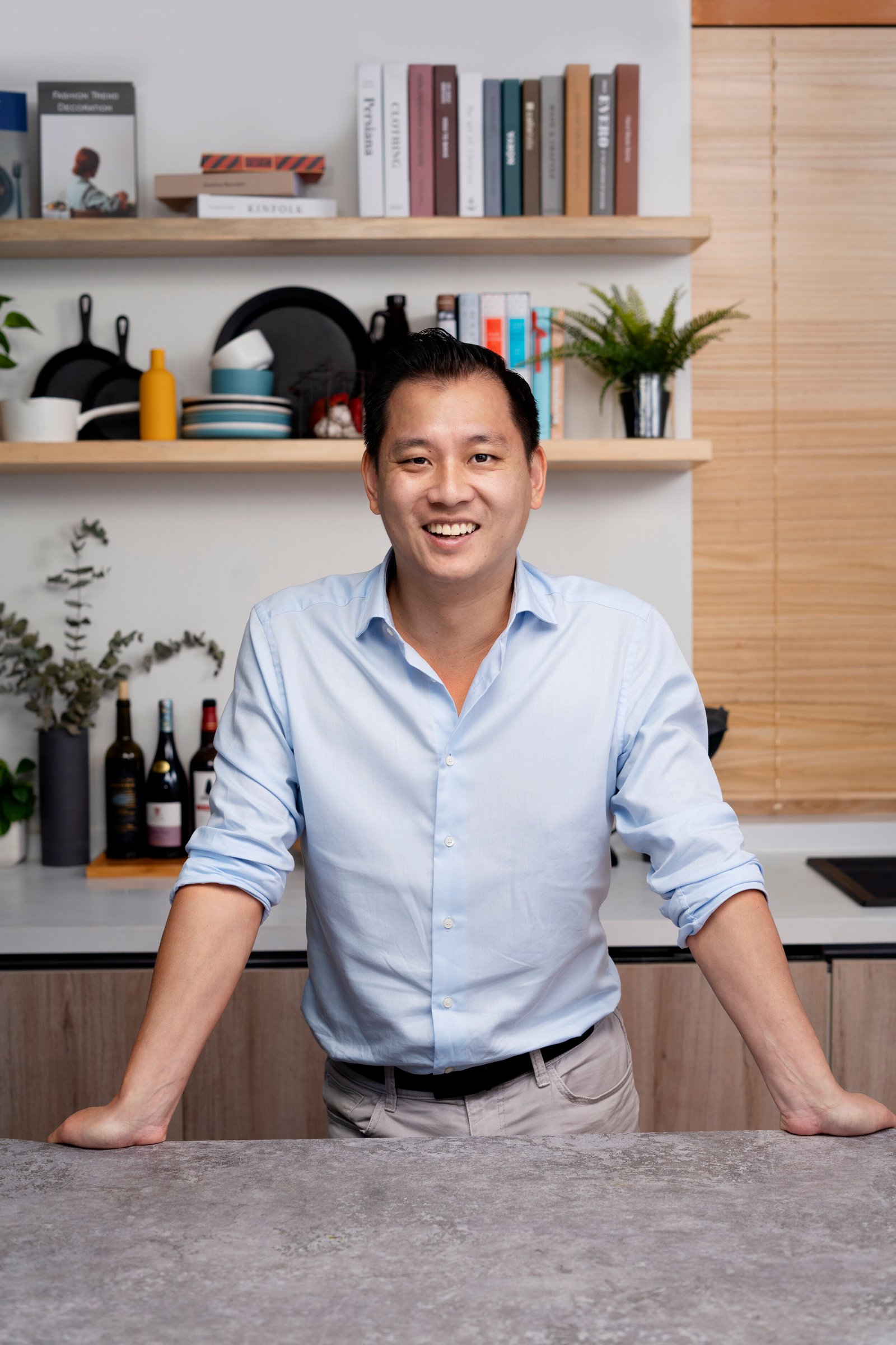 SideChef CEO, Kevin Yu.jpg