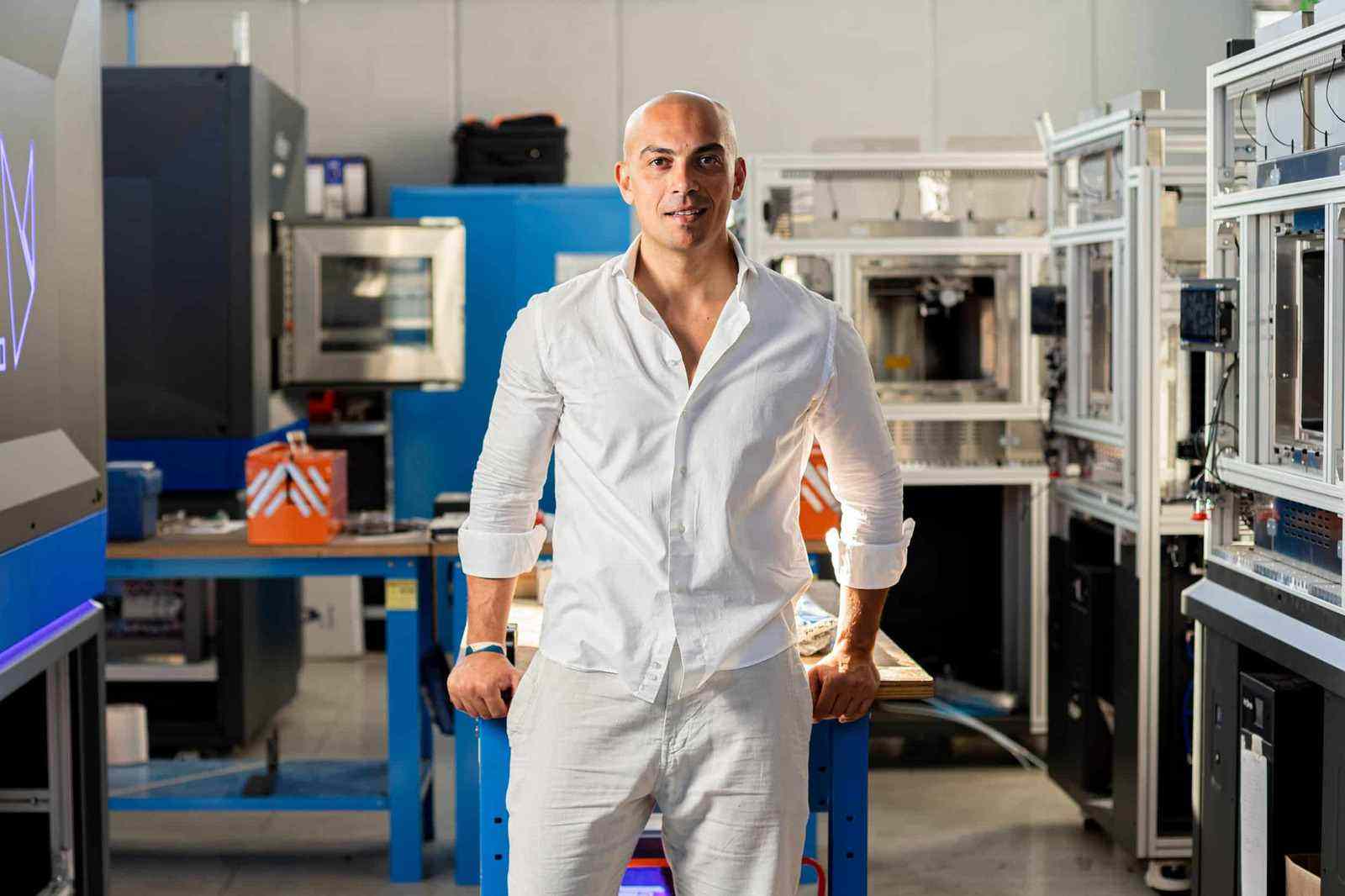 Interview with Alessio Lorusso, Founder of Roboze 1 alessiolorusso roboze
