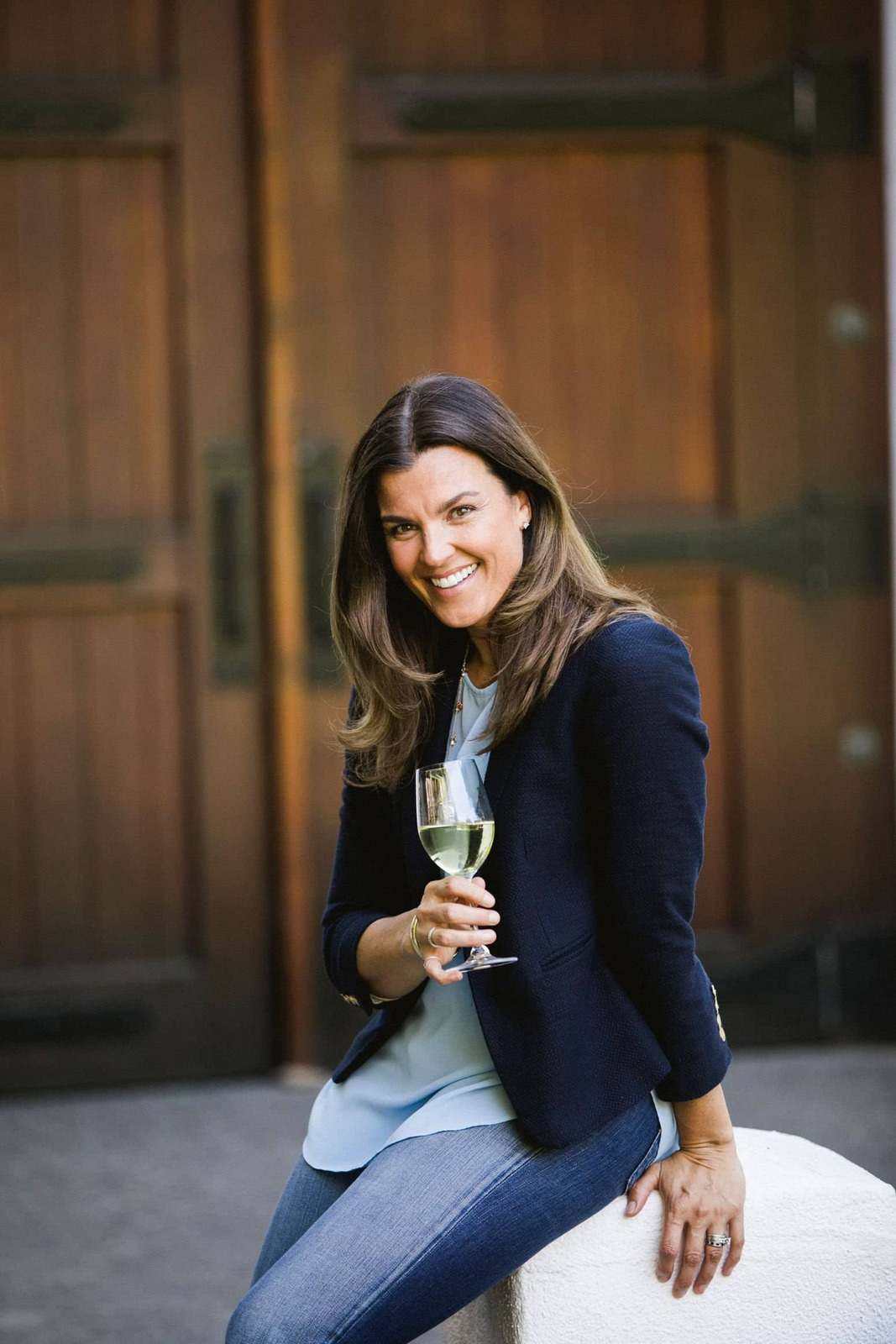 Interview with Amy Hoopes, CRO of The Wine Group 1 amy hoopes headshot 2