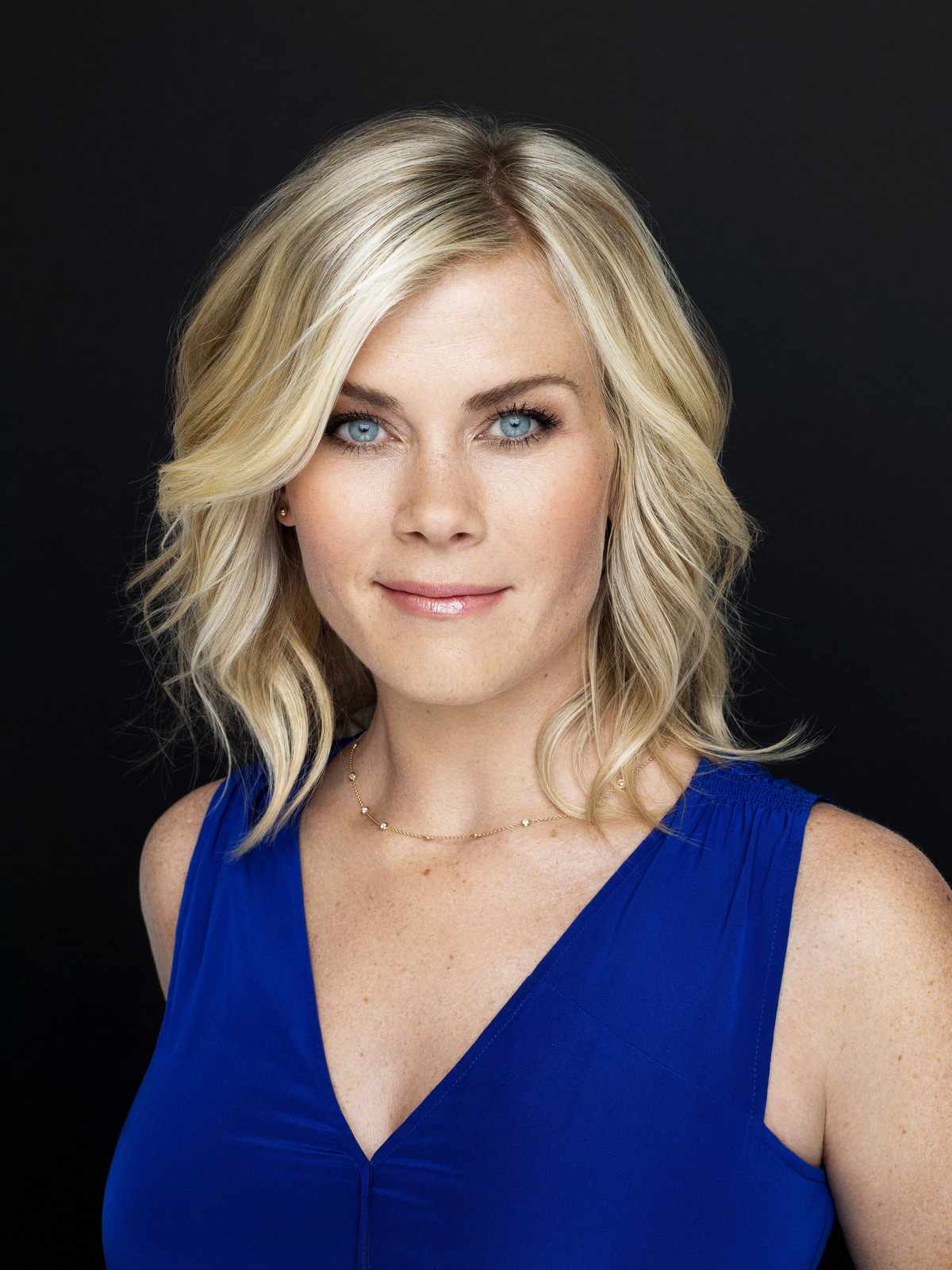 The Little Things Add Up: Interview with Actress Alison Sweeney 1 andrewecclesjpeg