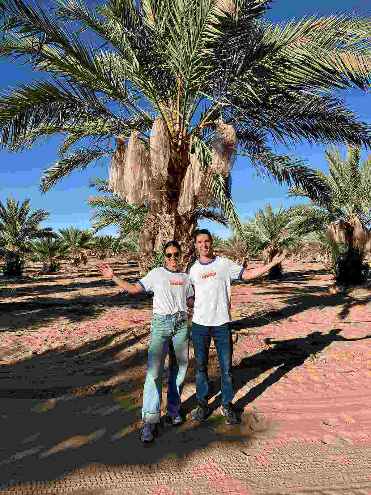 Interview with Sophia Karbowski and Austin Patry, co-founders of realsy 1 austin2bsophiaatdatefarms