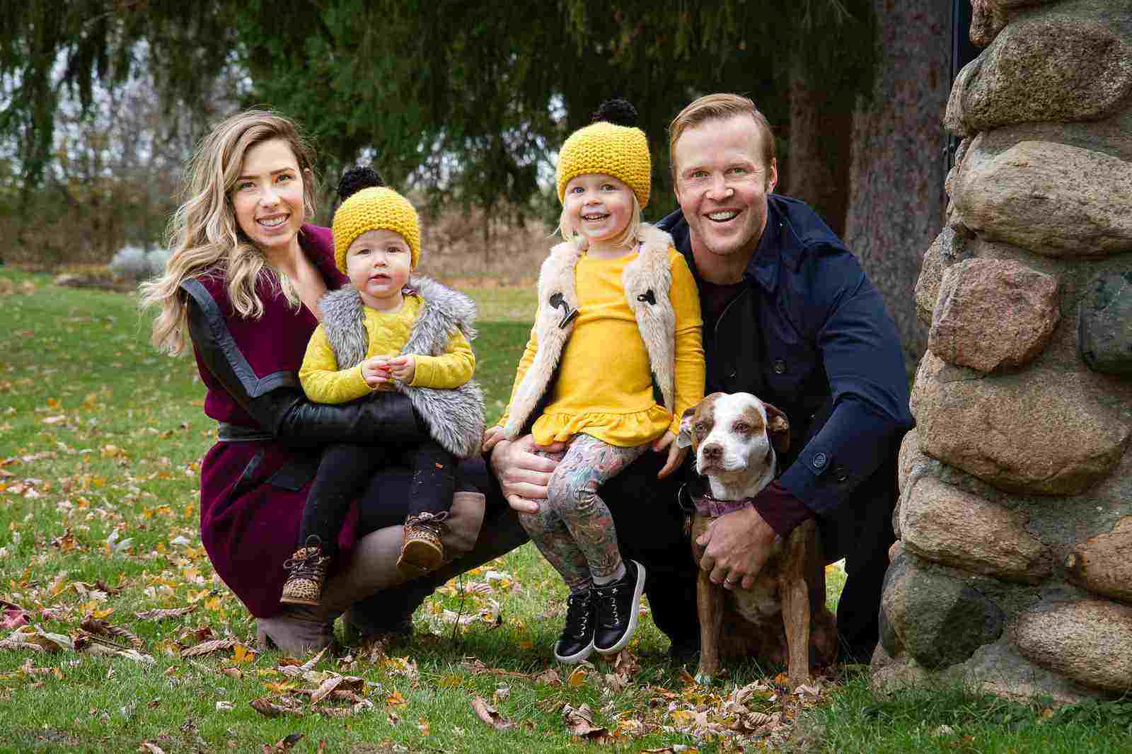 Try To Be Positive About Everything: Interview with Three-Time Stanley Cup Champion Bryan Bickell 1 bickellfamilyphotohighres