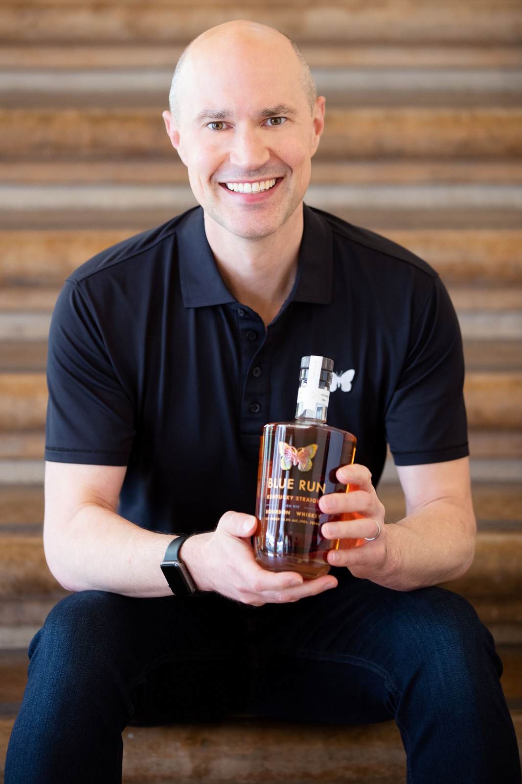 Interview with Mike Montgomery, Founder of Blue Run Spirits 1 bluerunspiritsmikemontgomerylo