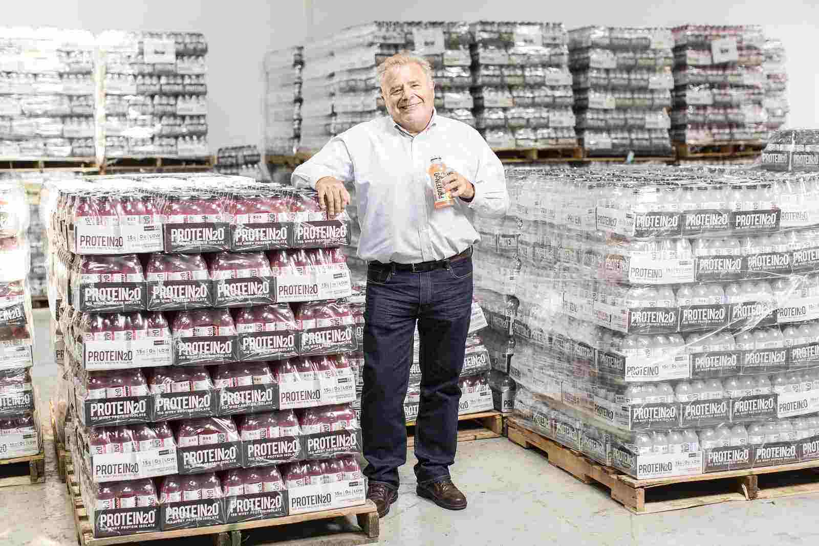 Interview with Bob Kral, CEO of Protein2o 1 bob kral protein2o photo credit kendall karmanian