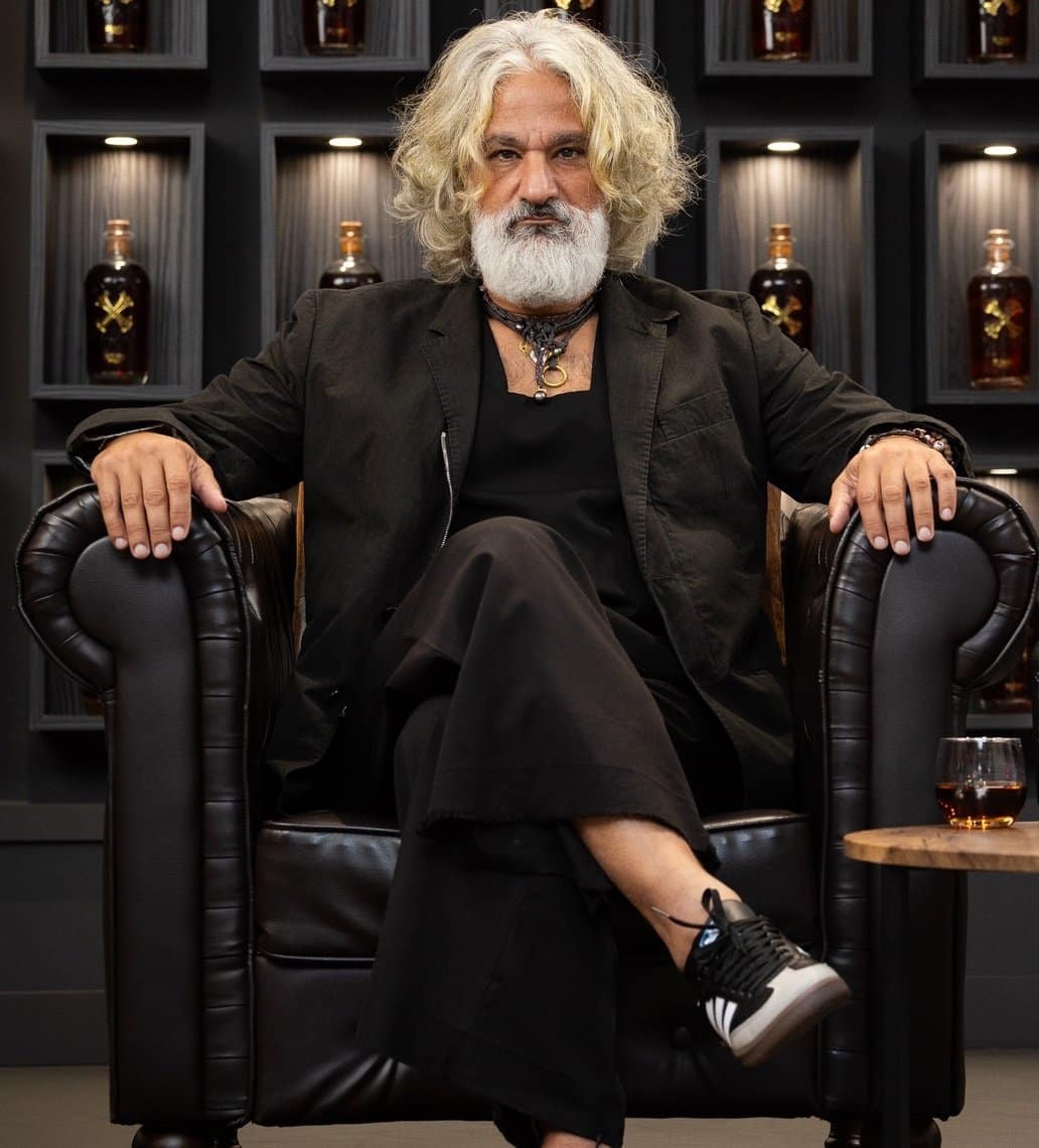 Interview with Brett Berish, CEO of Sovereign Brands 1