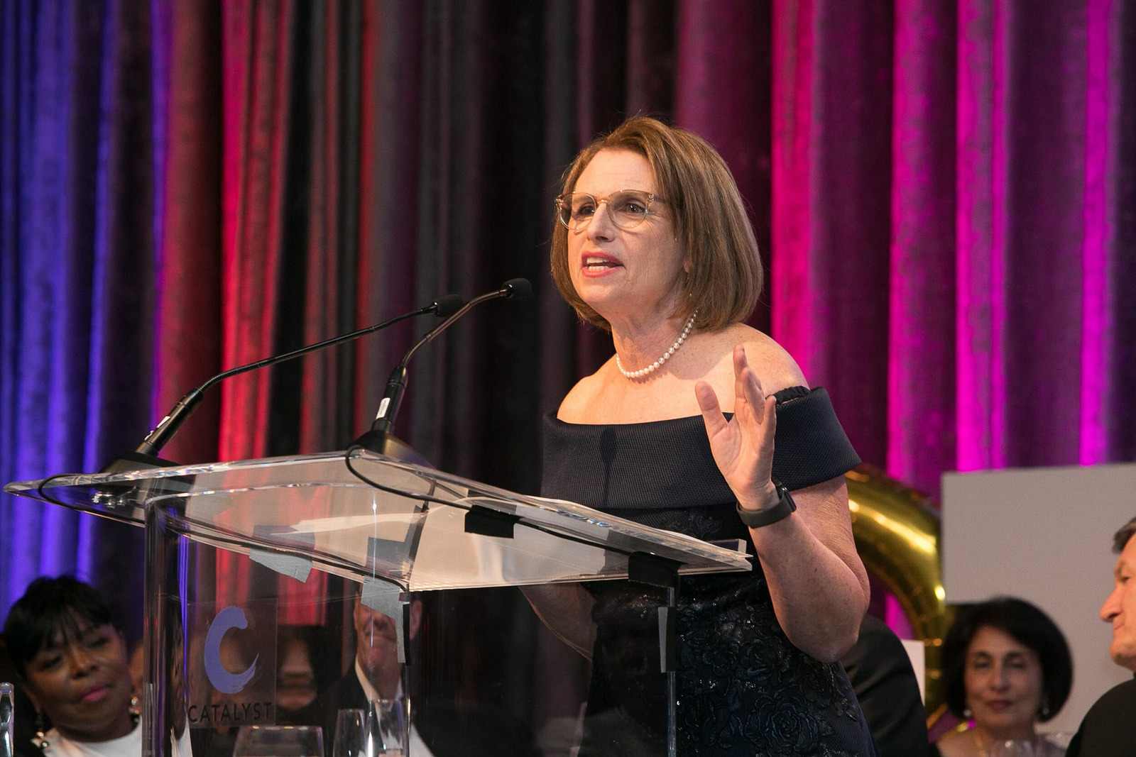 Interview with Lorraine Hariton, President and CEO of Catalyst 1 Catalyst 2019-9203.jpg