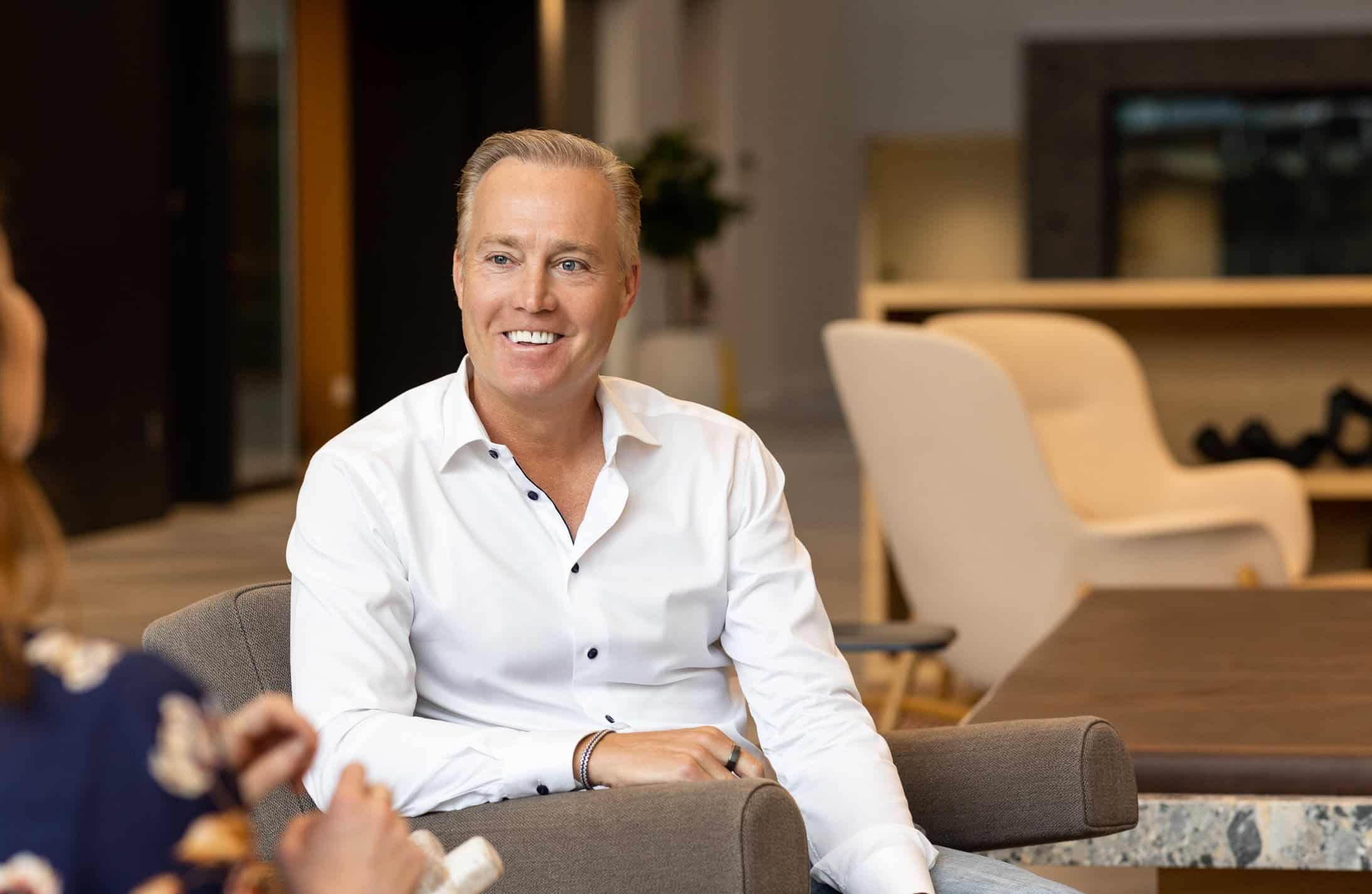 Interview with Chris Caren, CEO of Turnitin 1 chriscarenheadshot3