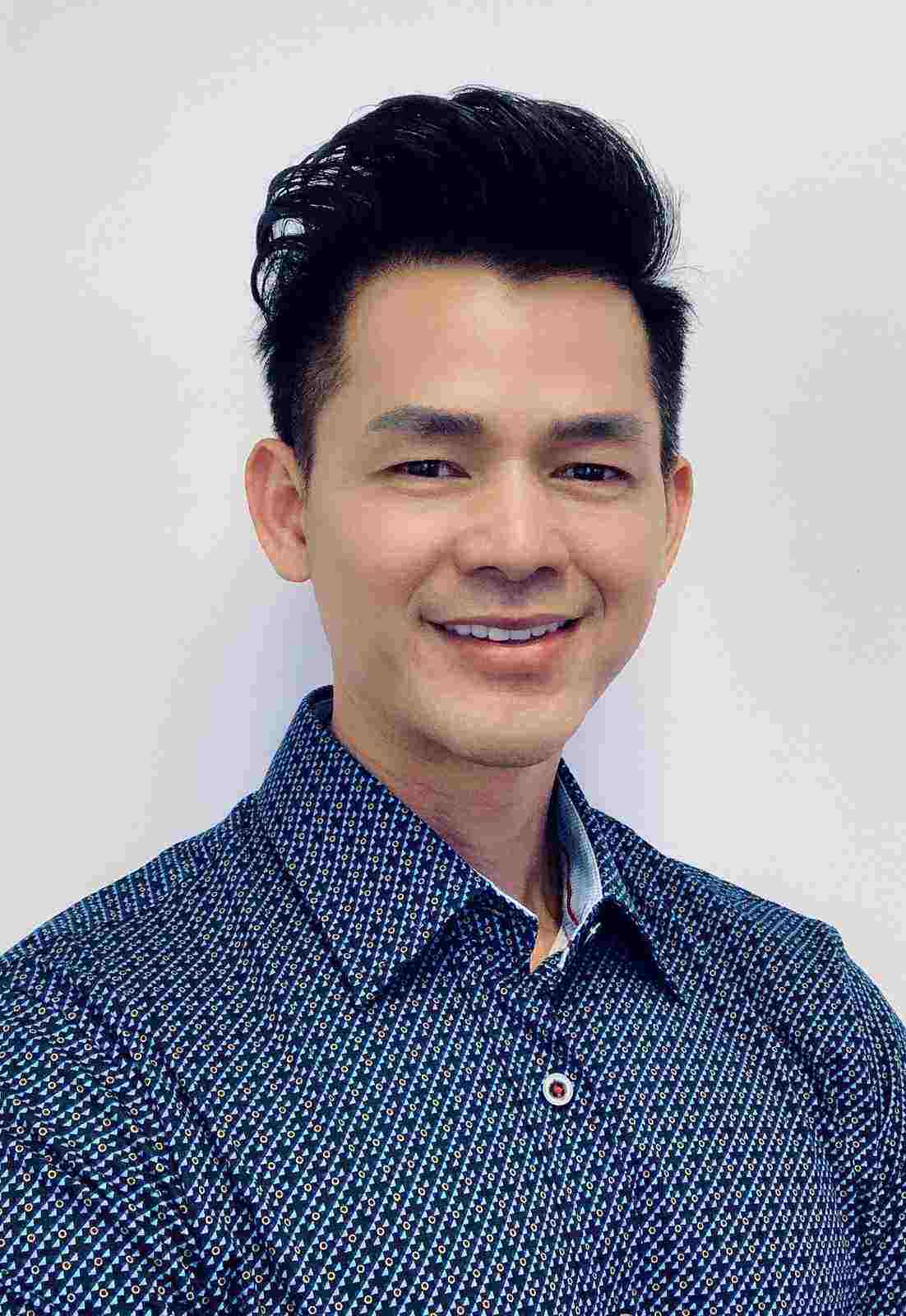 danh headshot