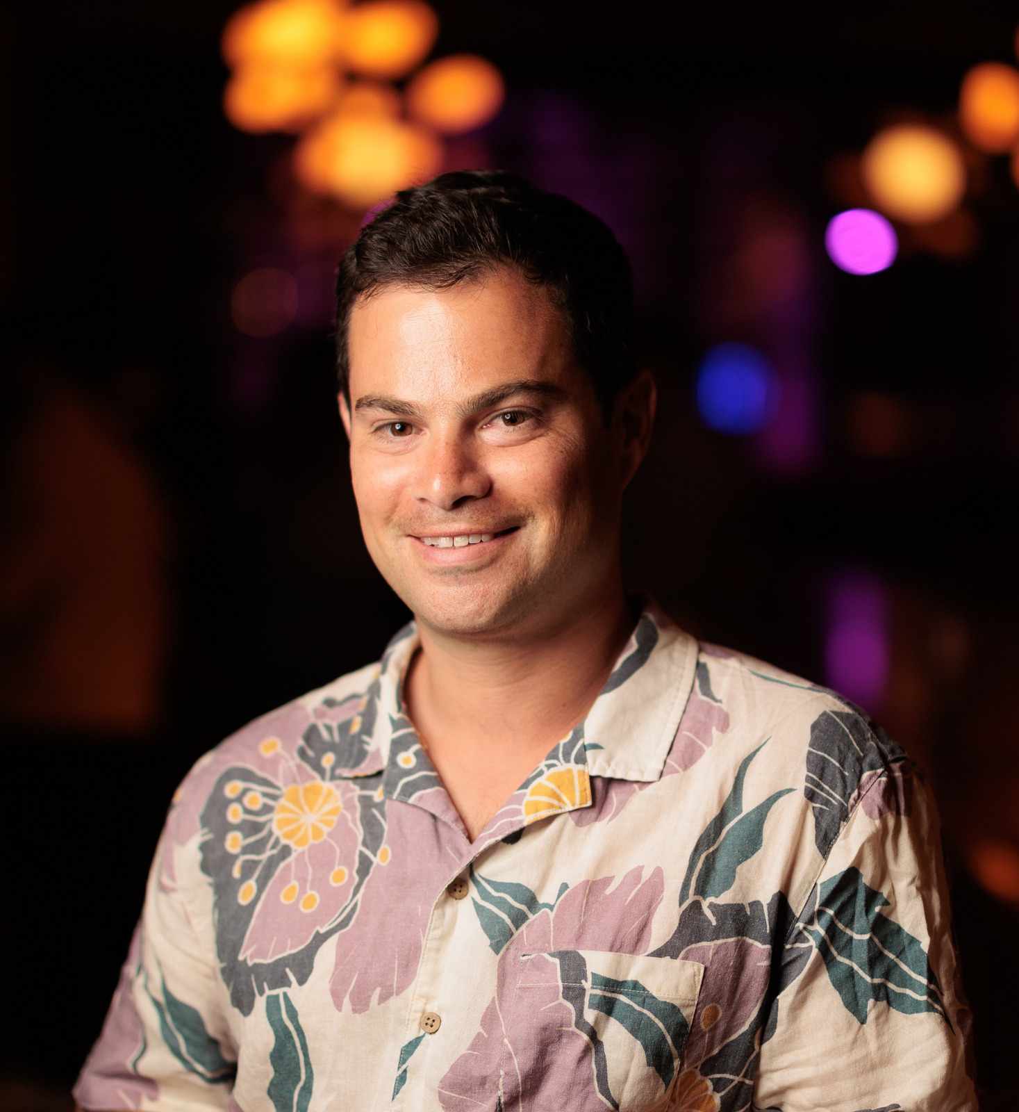 Interview with Danny Frenkel, CEO of PunchUp Live 1 danny headshot