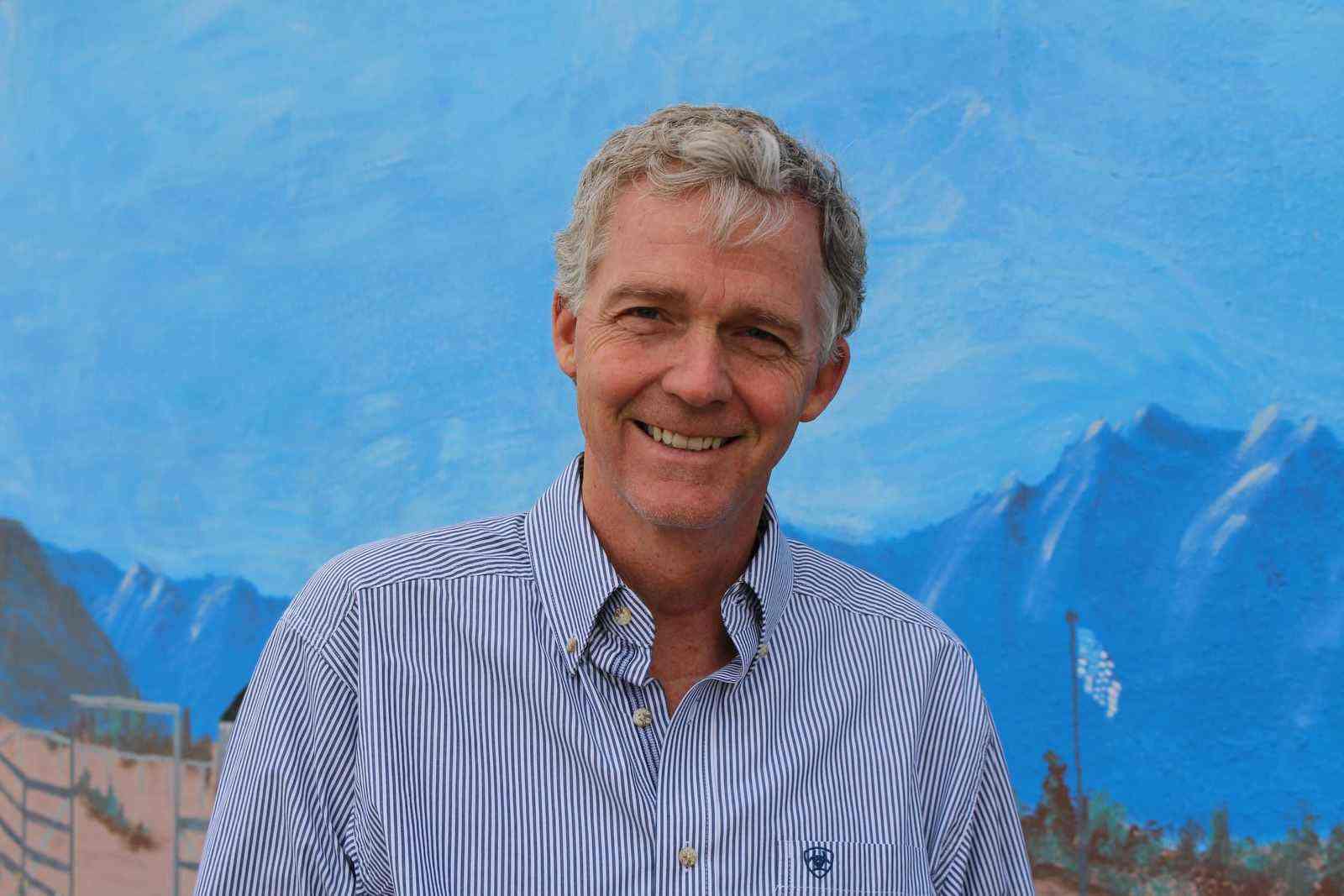 Interview with David Dodson, Co-Founder of Sanku 1 dodsonauthorphoto9781394174072
