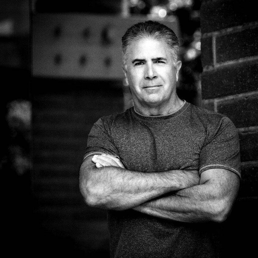doug patton bio shot