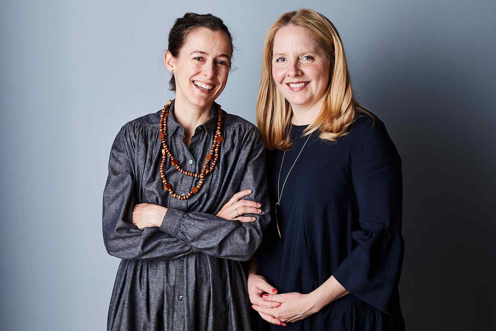 Interview with Amanda Hesser & Merrill Stubbs, Food52 1 food52 amanda merrill portrait 2018