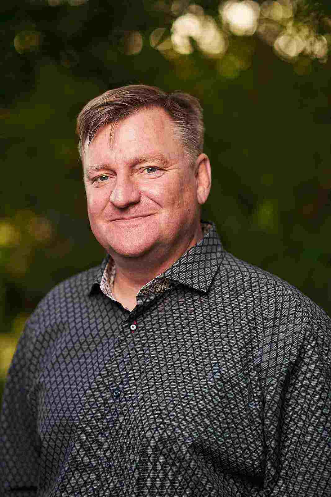 Interview with Frank Harrison, Security Expert 1 frankharrisonhi res