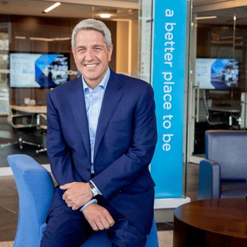 Interview with Frank Sorrentino, CEO of ConnectOne Bank 1 frankheadshot