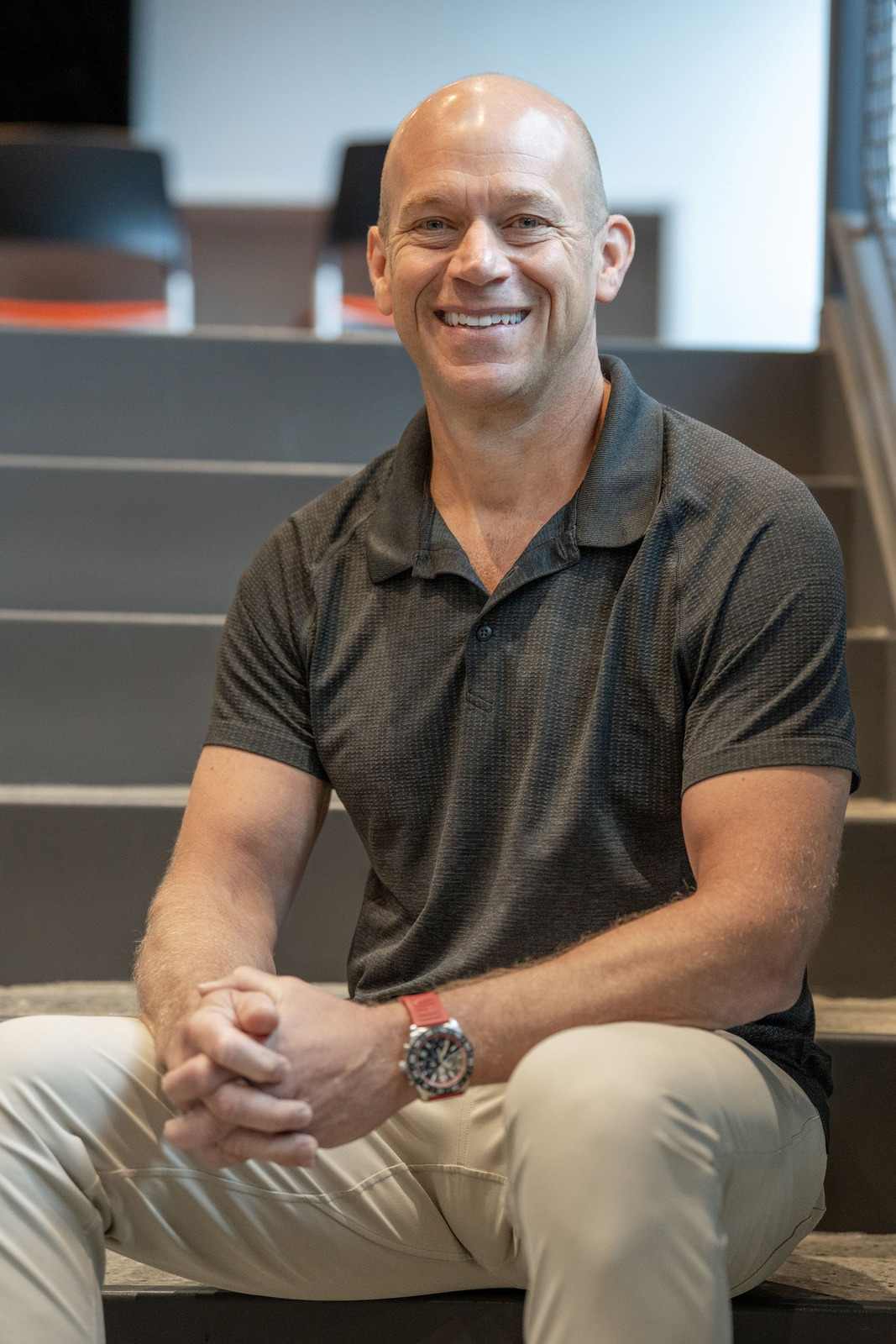 Interview with Frank Roe, CEO of SmartBear 1 frankroeceosmartbearstairs