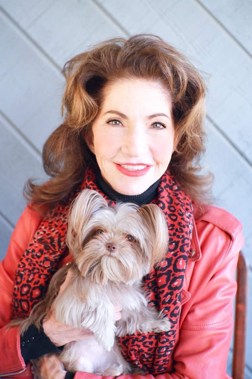 Interview with Gayle Martz, Founder of Sherpa Pet 1 gaylemartzphotoheadshot