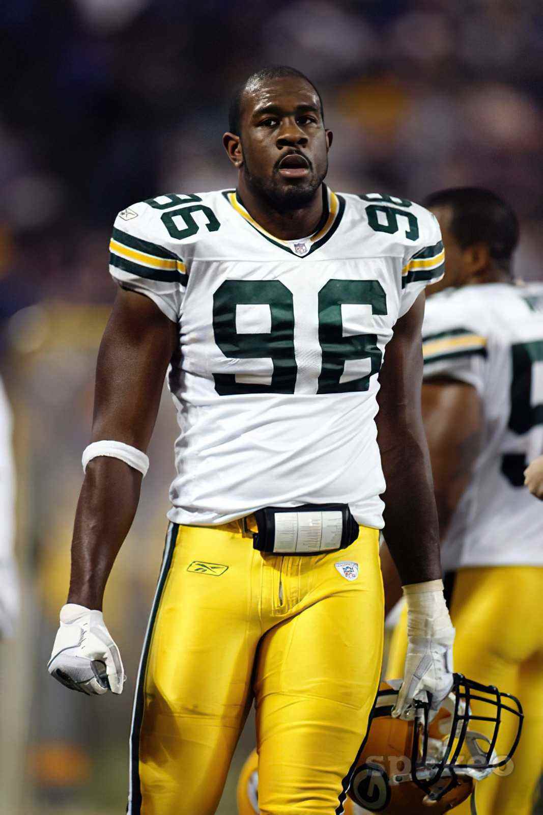 Interview with Former Green Bay Packers Defensive End 1 gbphoto