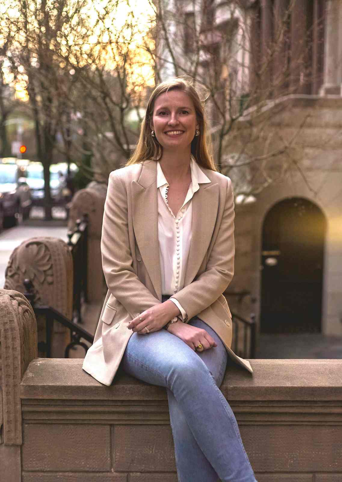 Interview with Genevieve Bellaire, CEO of Realworld 1 genevievebellaire