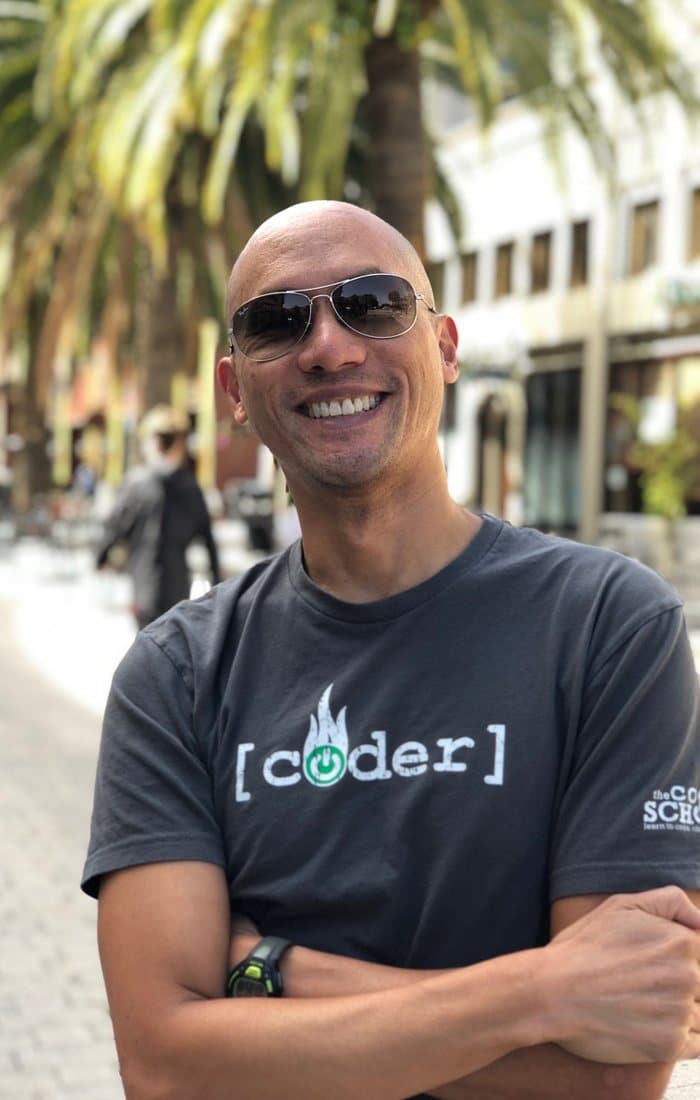 Interview with Hansel Lynn, CEO of theCoderSchool 1 hansel lynn