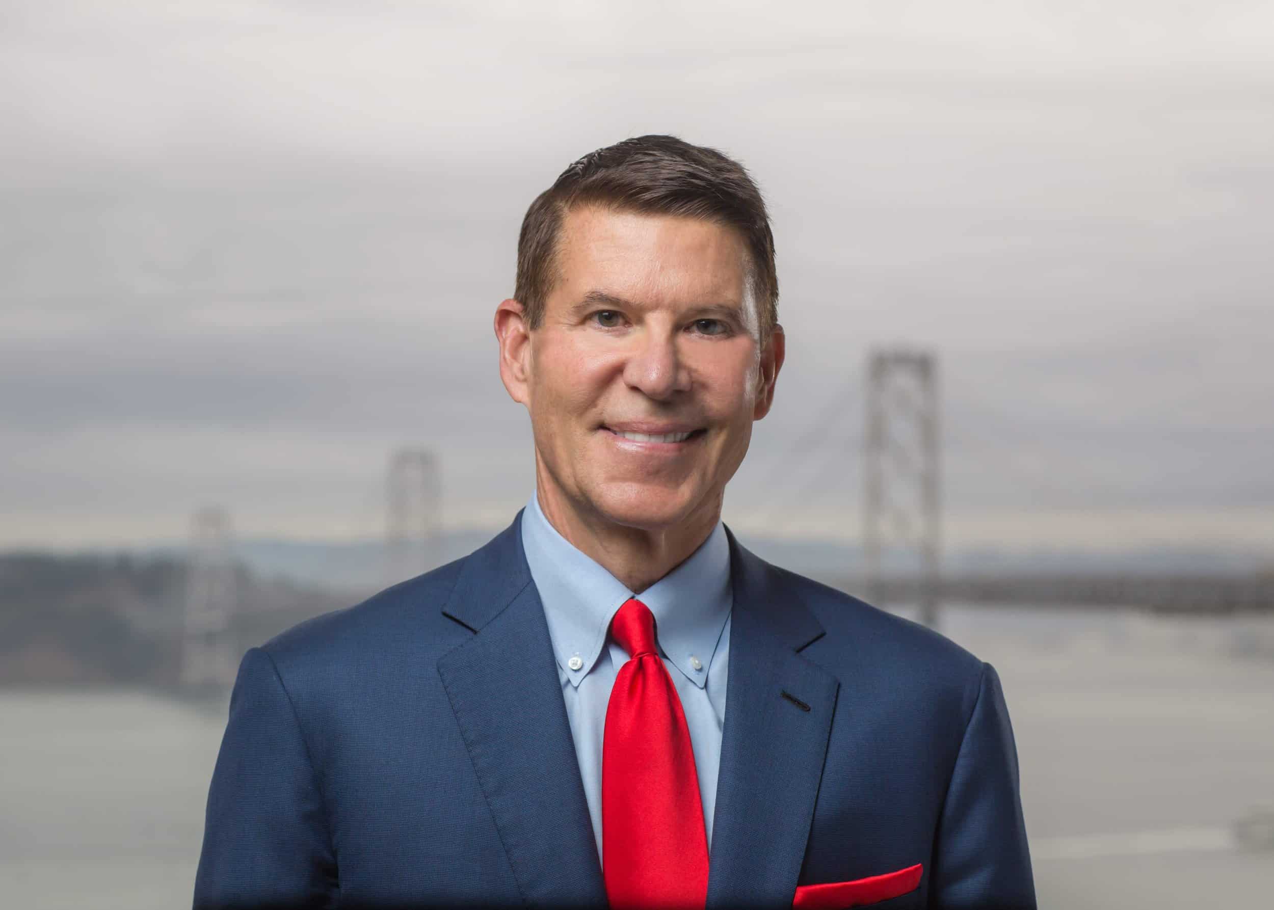 Interview with Keith Krach, Former CEO of DocuSign 1 headshot boilers by bay 1