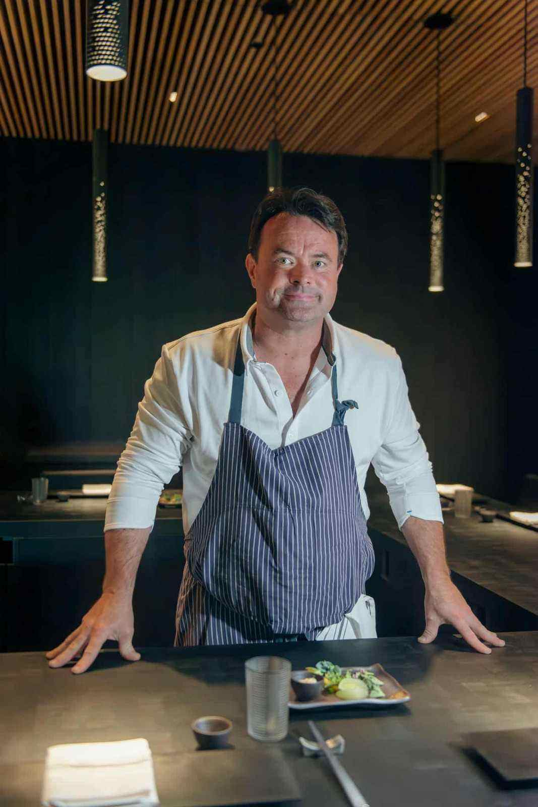 There Most Likely Is a Better Way: Interview with James Beard Award-Winning Chef Douglas Keane 1 image00328photocredit cynthiaglassell29
