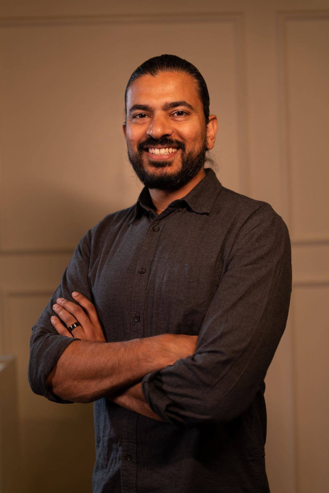 Interview with Ajay Yadav, Entrepreneur 1 img 0528