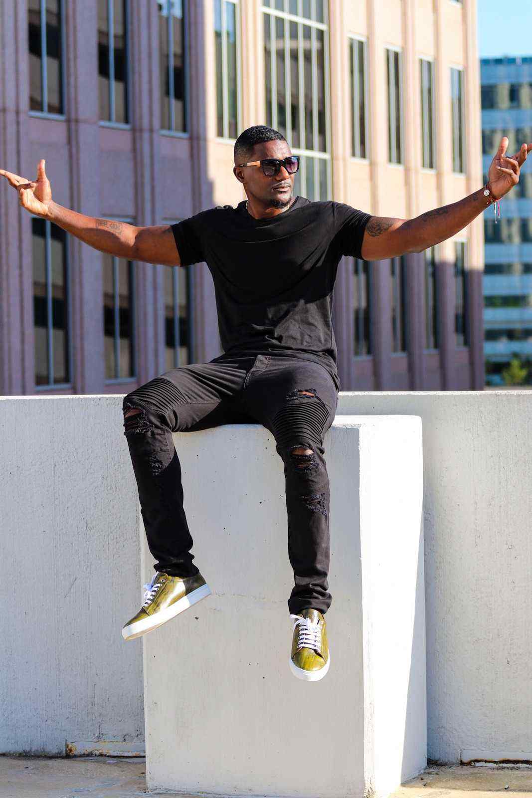 Interview with Justin Gatlin, Olympic Gold Medalist 1 img 5354