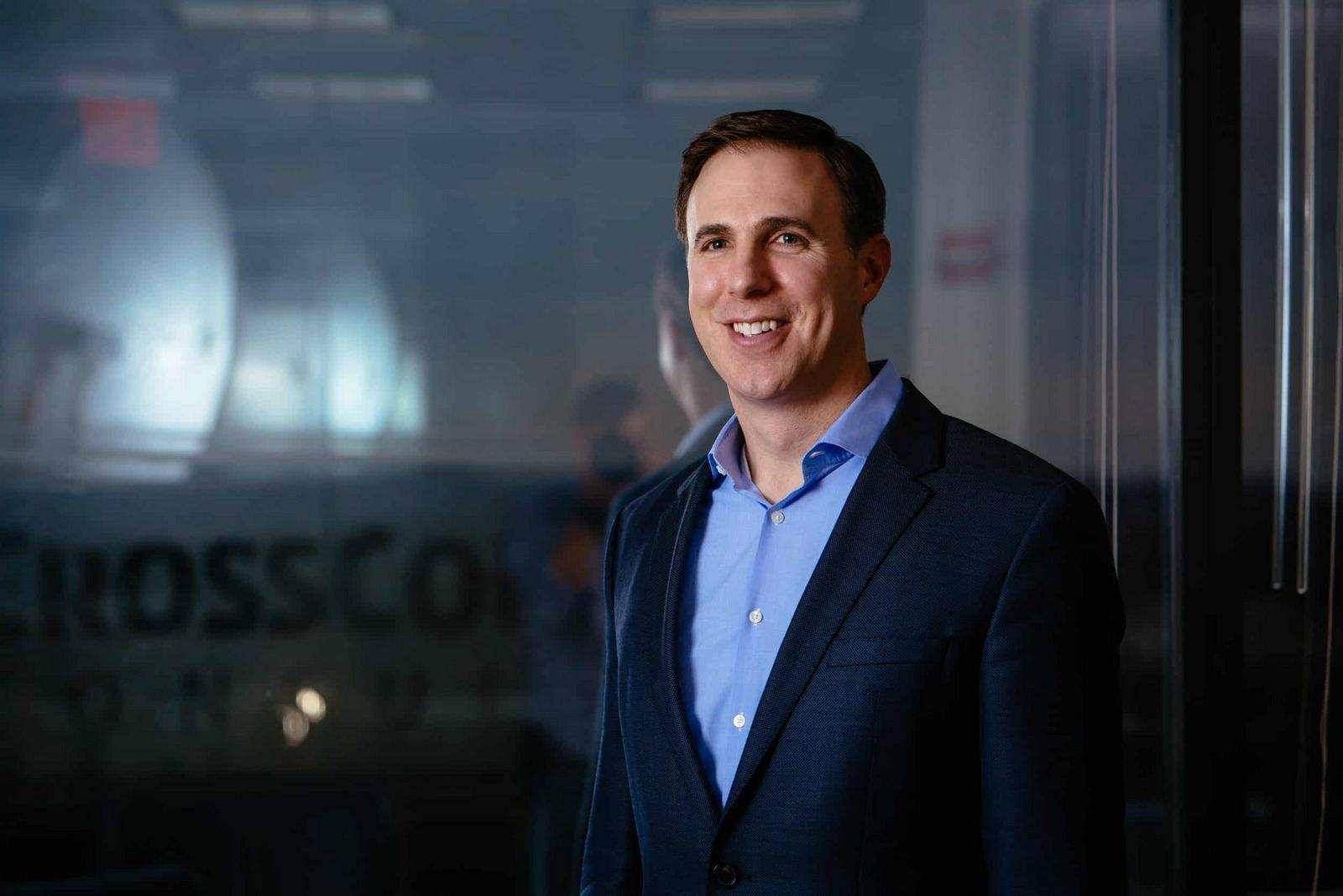 Interview with Erik Linn, Managing Partner of CrossCountry 1 img 8865