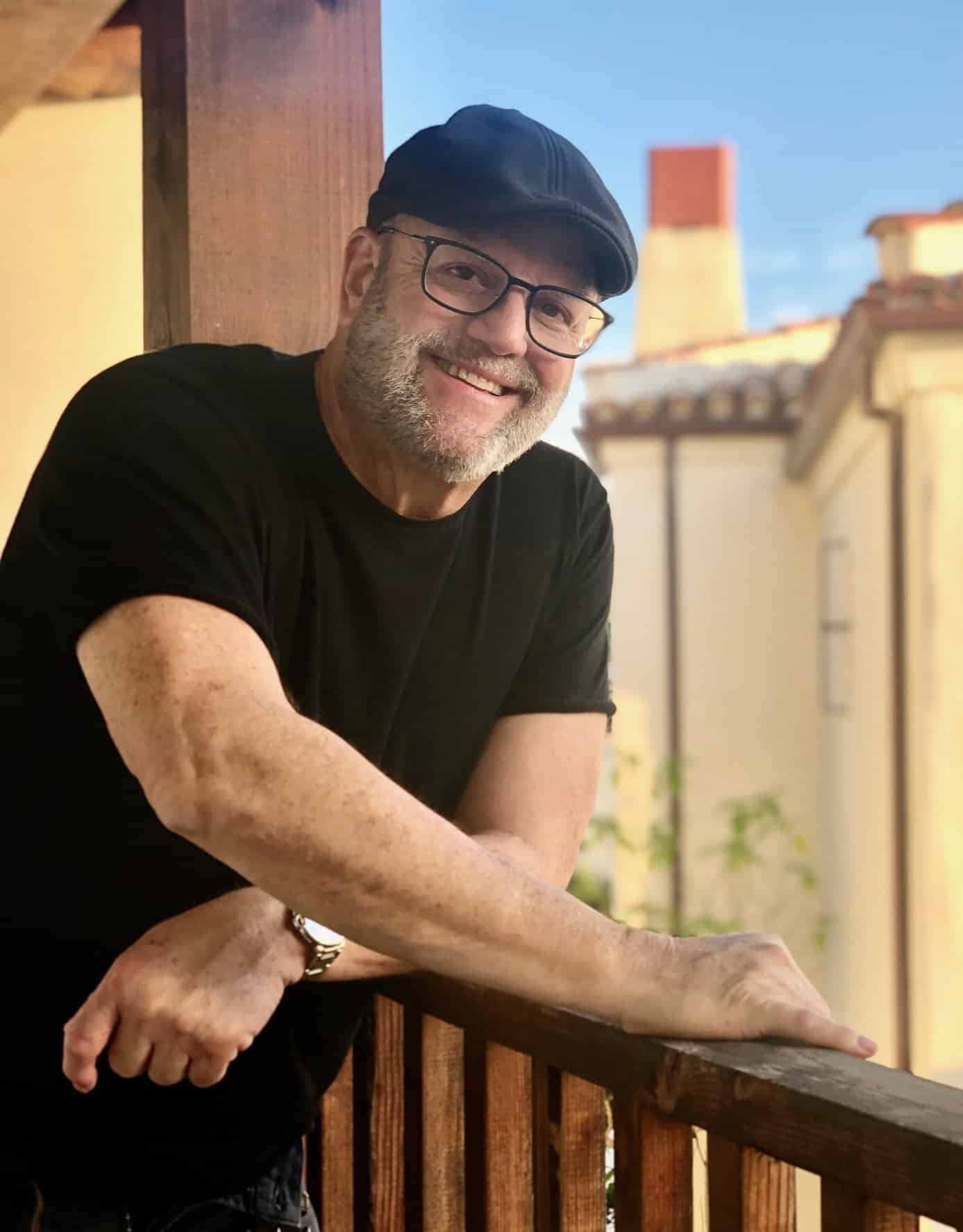 Interview with Jay Silverman, Filmmaker 1 img 9787