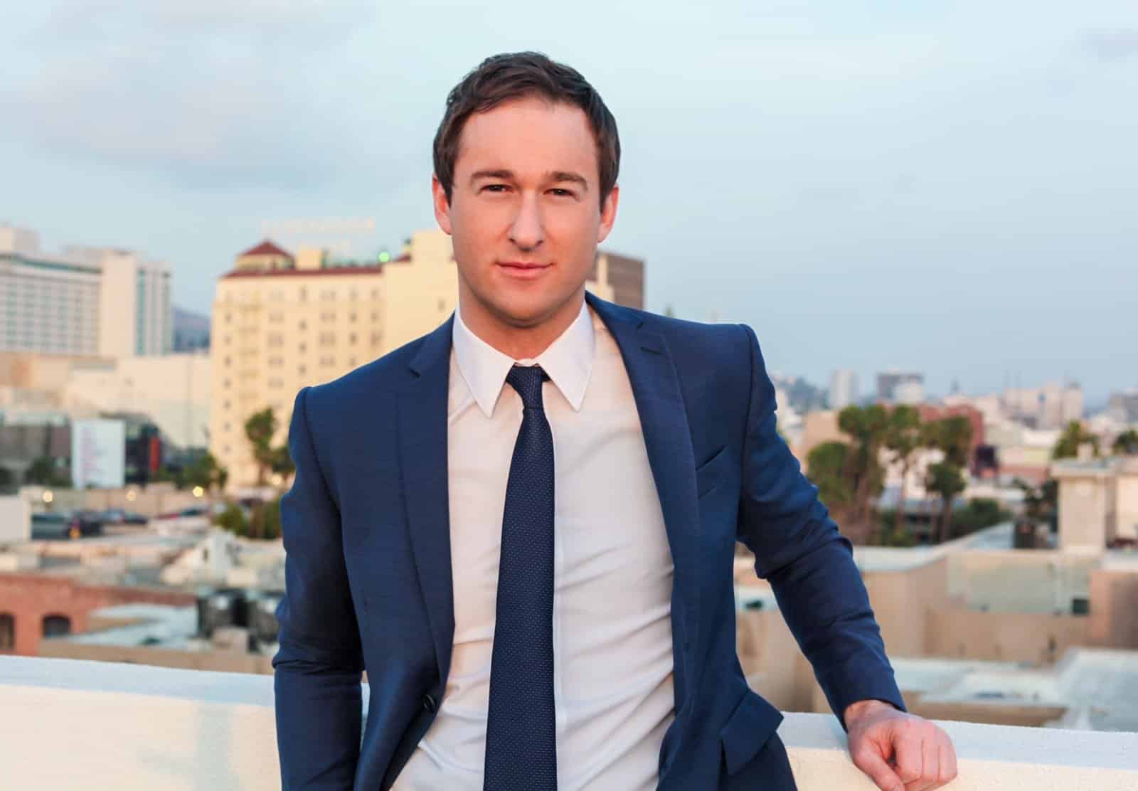 Don’t Run Someone Else’s Race: Interview with Actor and Director James Pratt 1 jamesprattcopy