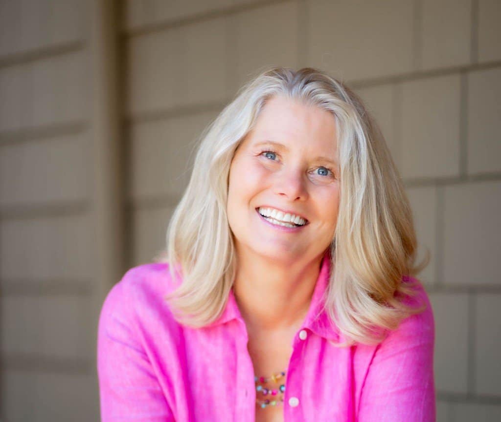 Interview with Jane Boulware, Former Microsoft Executive 1 janeinpink headshot28tighter29