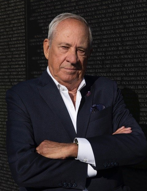 Interview with Jan Scruggs, Vietnam Veterans Memorial 1 janscruggs 09132022 07