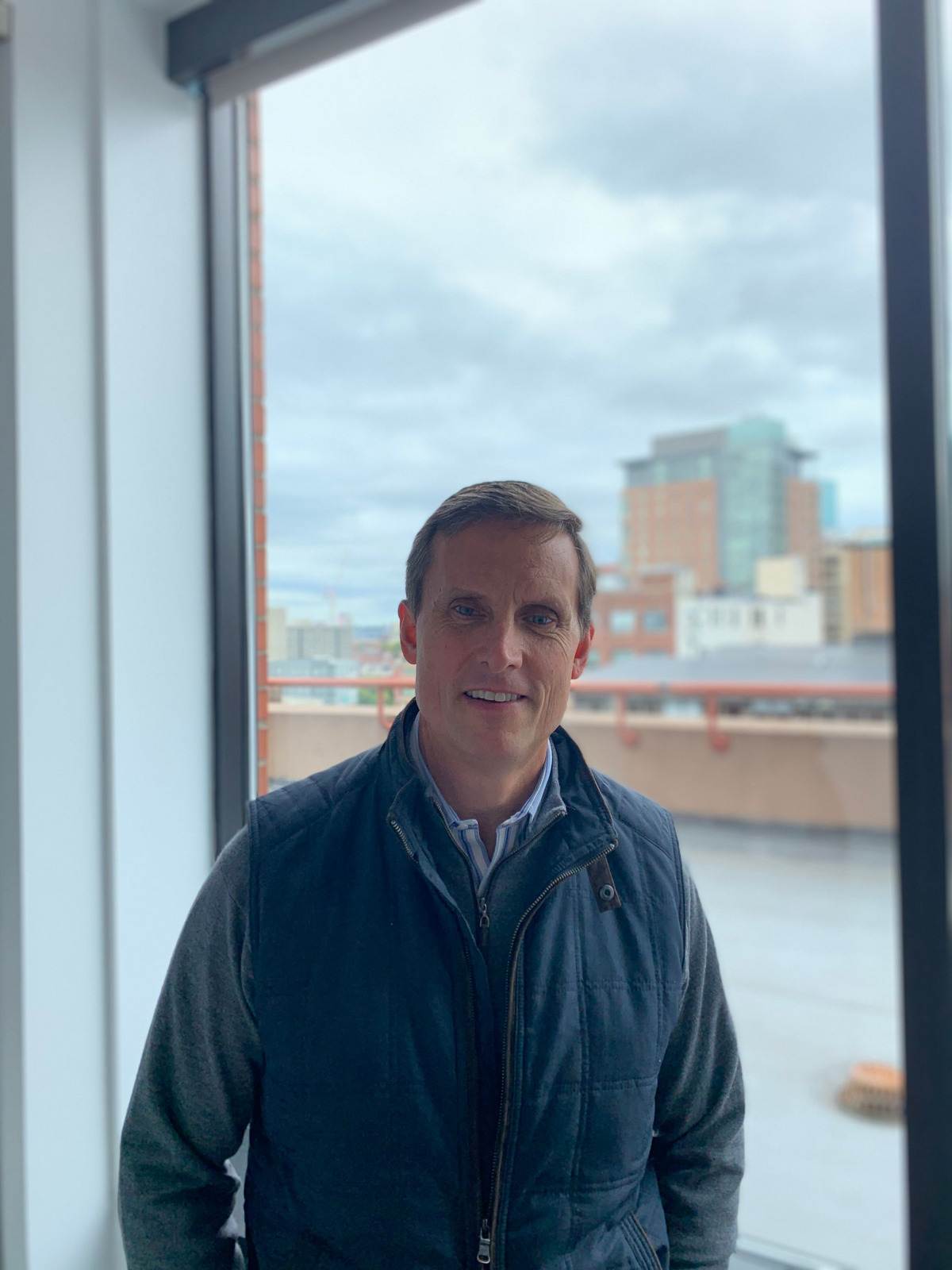 Interview with Joe Phoenix, CEO of Givinga 1