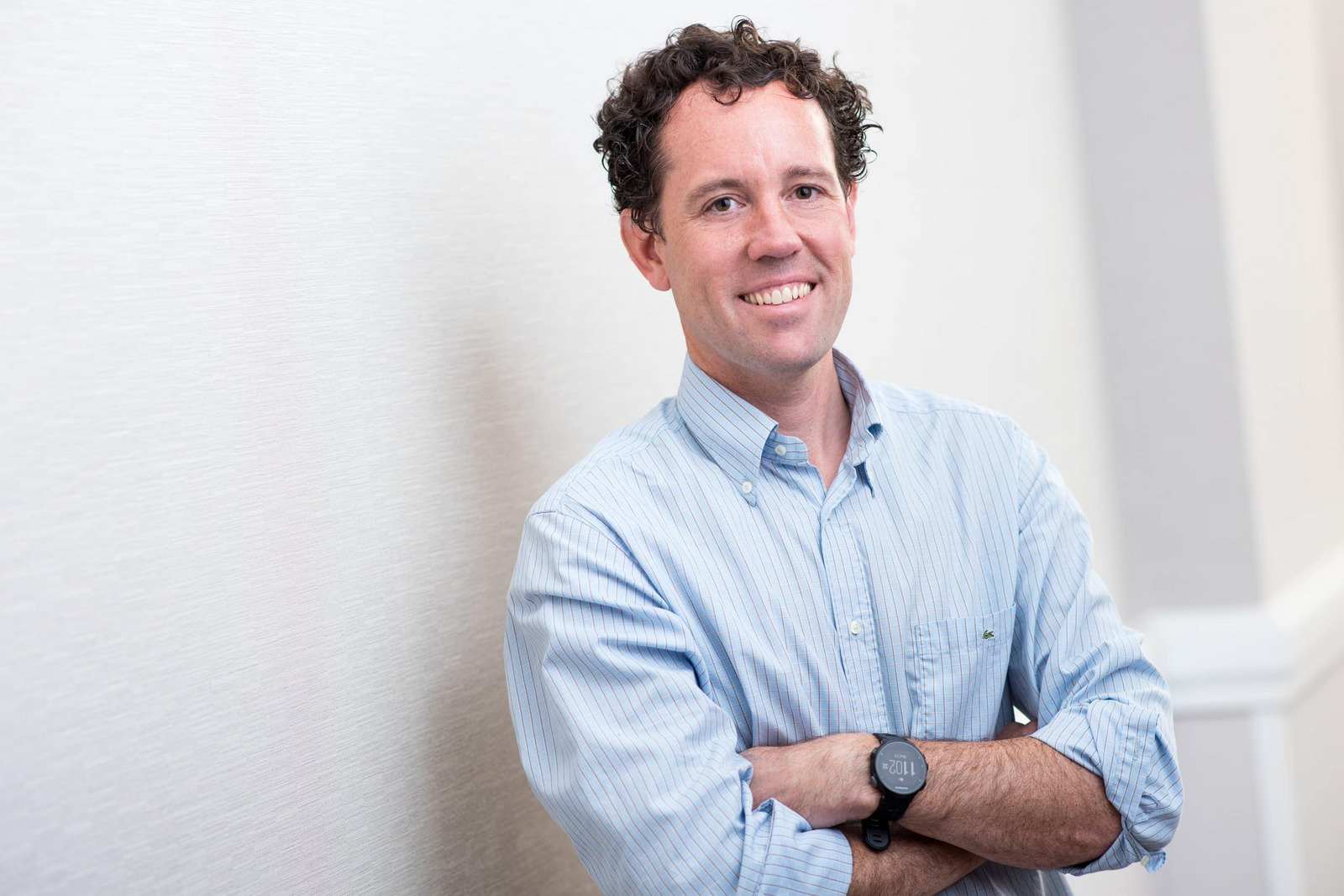 Interview with Joey Pointer, CEO of Fleet Feet 1 joey