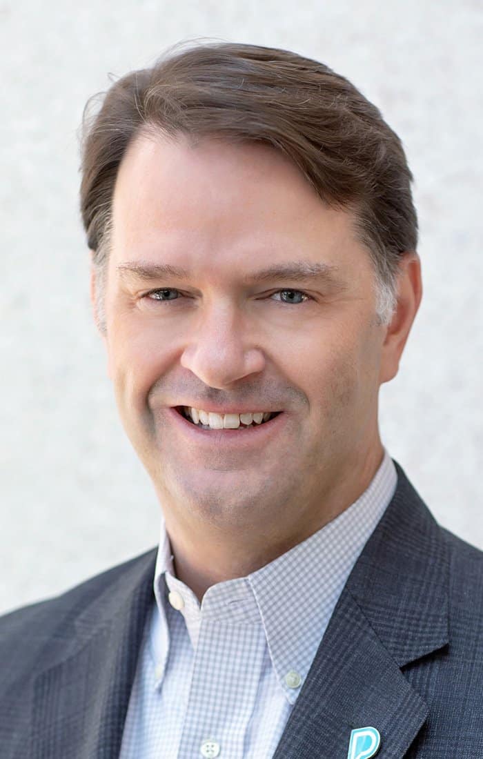 Build Consensus First: Interview with John Lehr, CEO of The Parkinson’s Foundation 1 john lehr