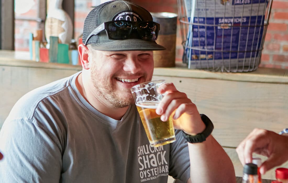 Interview with Jonathan Weathington, CEO of Shuckin' Shack 1 Jonathan 2.jpg