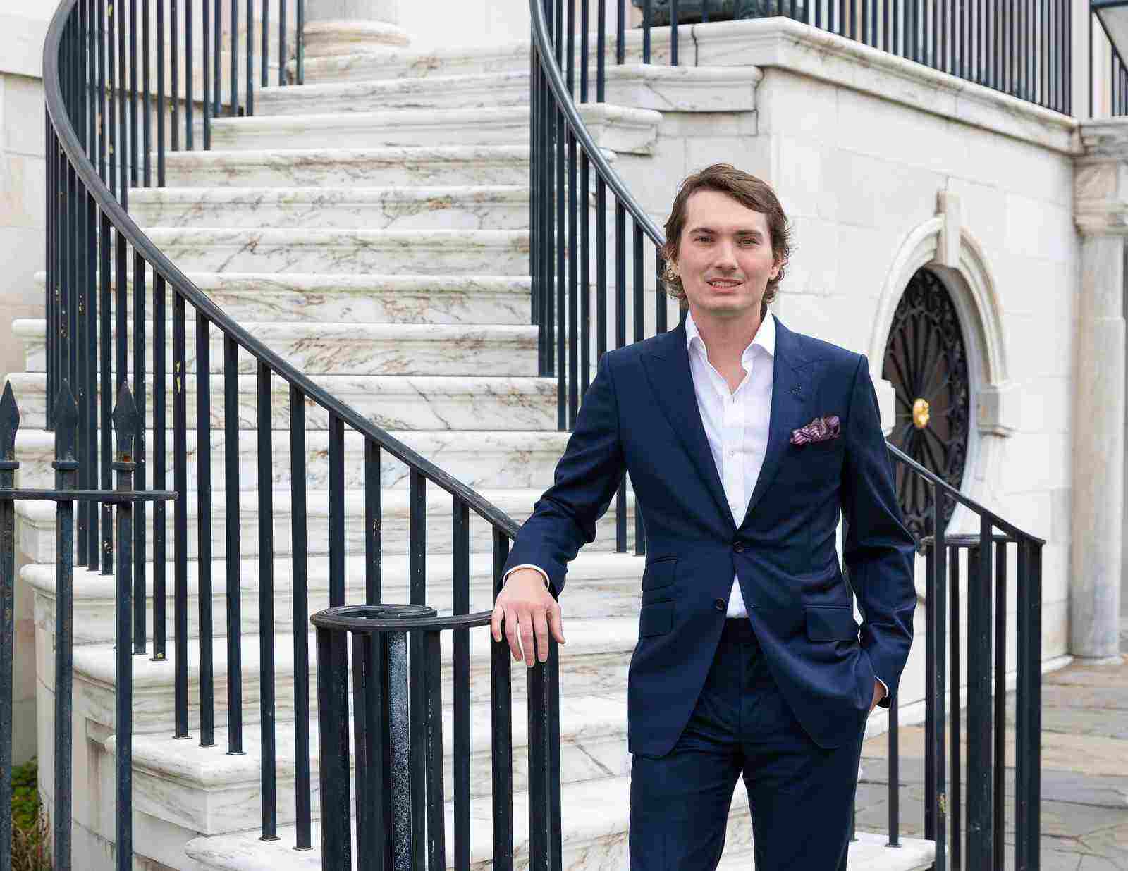 Interview with Josh Royal, Founder of Aventus 1 joshroyalheadshot