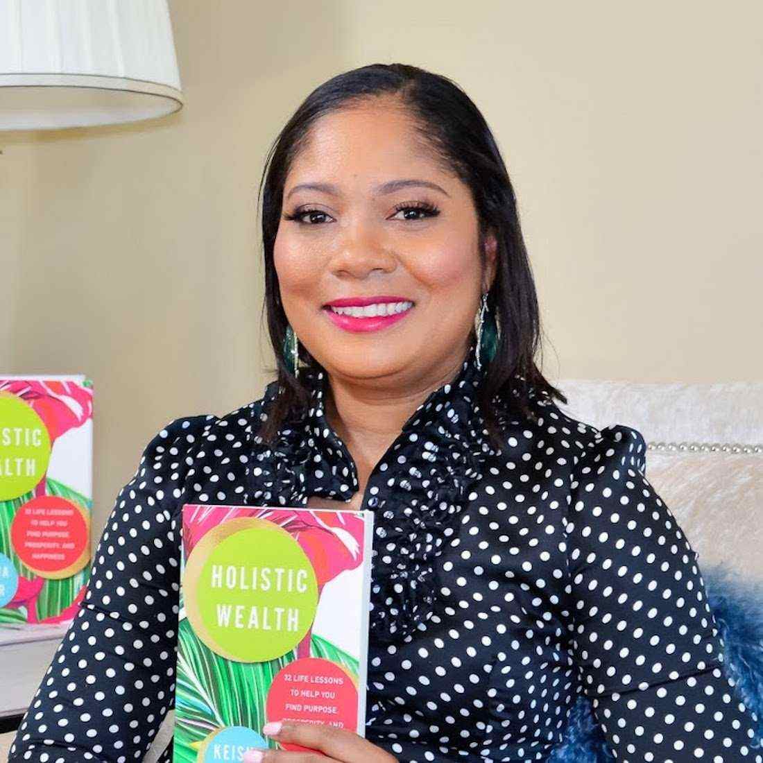 Interview with Keisha Blair, Author 1 keishablair