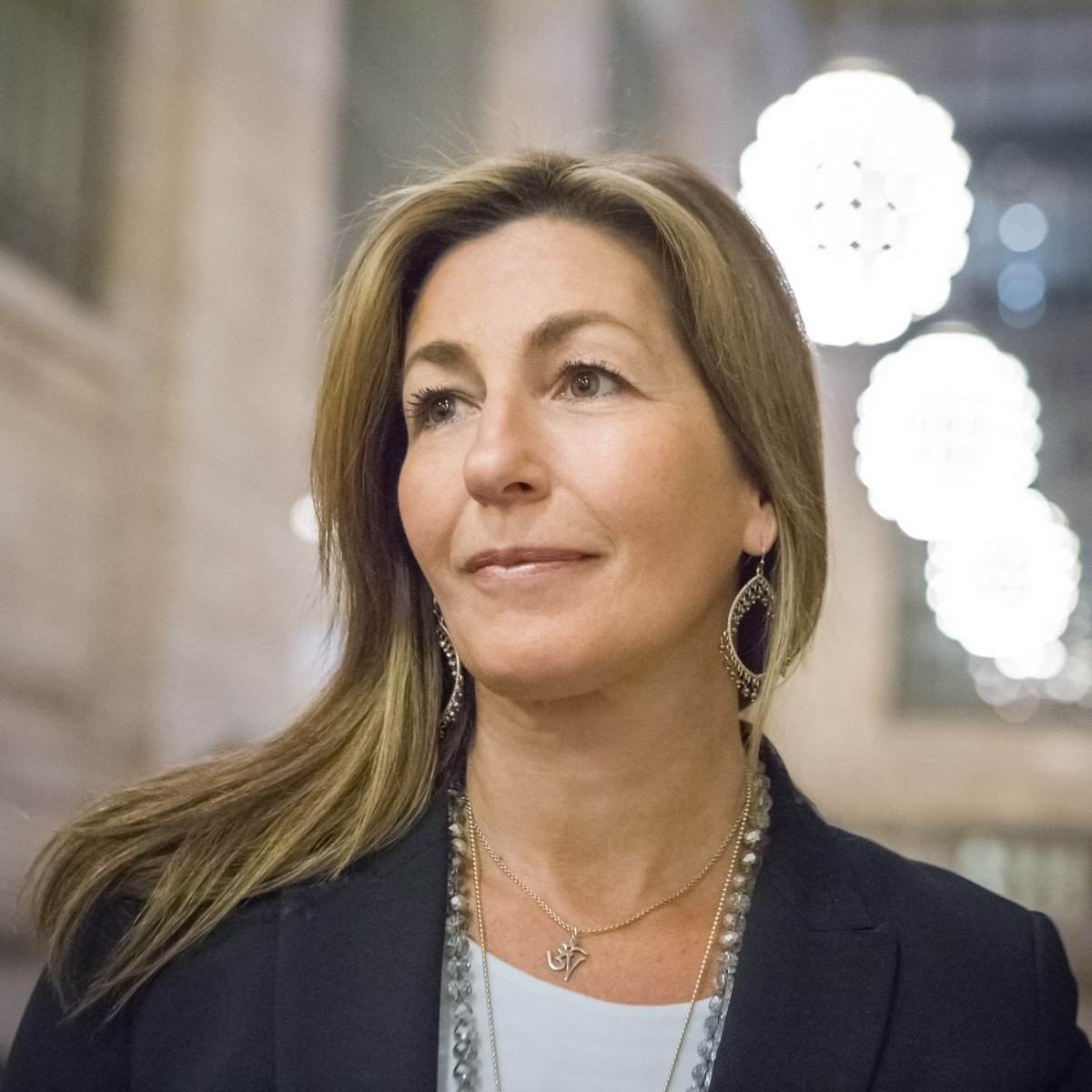 Interview with Kimberly Walsh, Corporate Risk President 1 kim.patlis.walsh