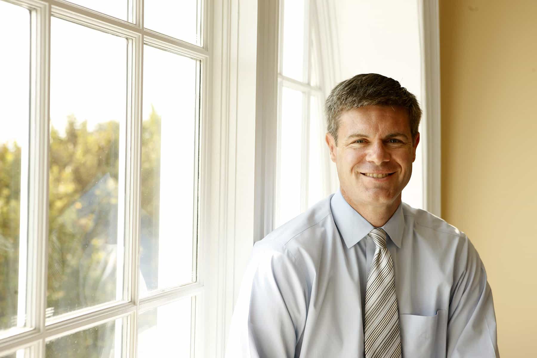 Interview with Author and Business School Dean Michael Lenox 1