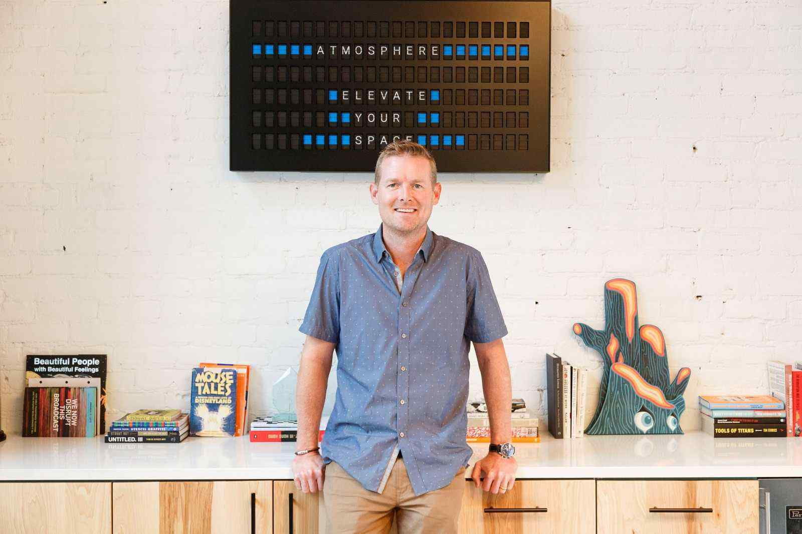 Interview with Leo Resig, Co-Founder & CEO of Atmosphere 1 leoresigheadshot