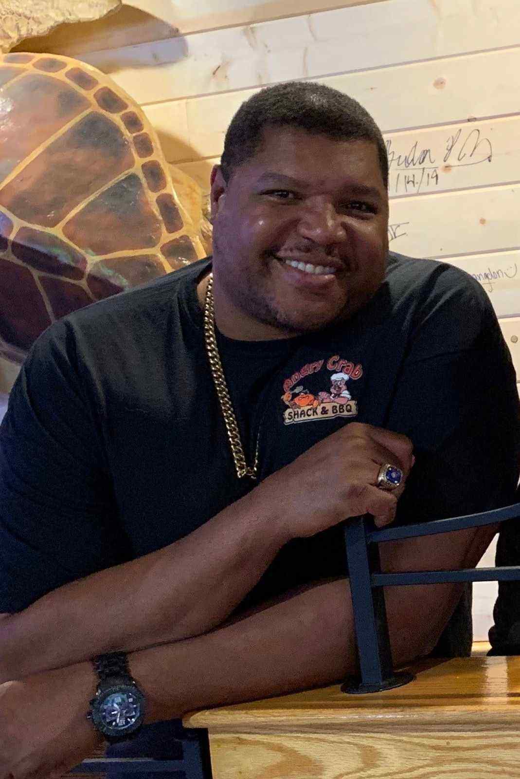 Leadership Lessons From Former NFL Star Lincoln Kennedy 1 lincolnkennedy