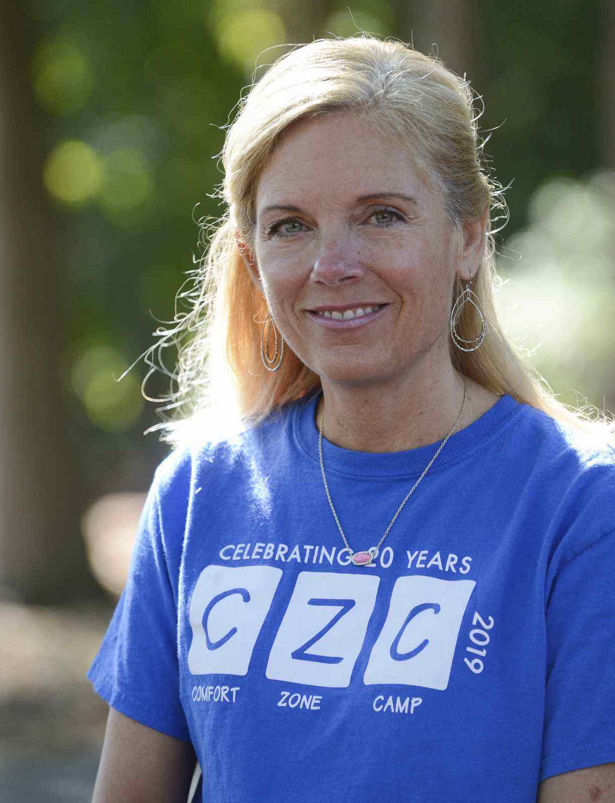 Every Person Should Try: Interview with Lynne Hughes, Founder and CEO of Comfort Zone Camp 1 lynnehughes2cfounder26ceoofcomfortzonecamp