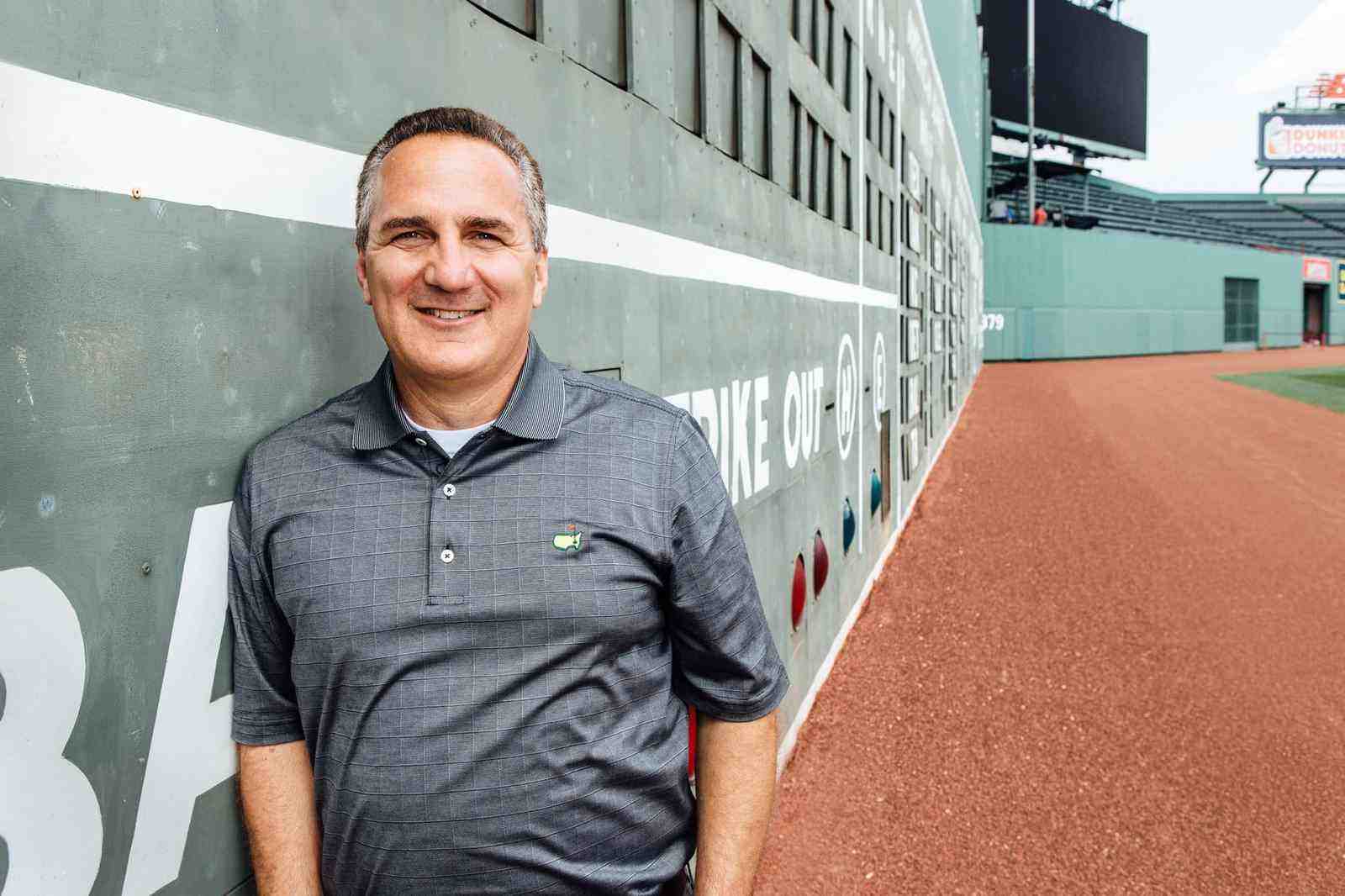 Interview with Mark Lev, President of Fenway Sports Management 1 mark lev headshot