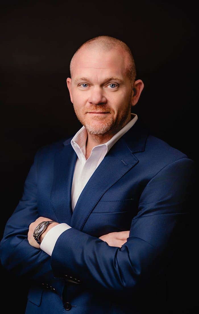 Challenges Are Just Opportunities in Disguise: Interview with Mark Whitley, Founder and CEO of Whits Corporation 1 mark whitley