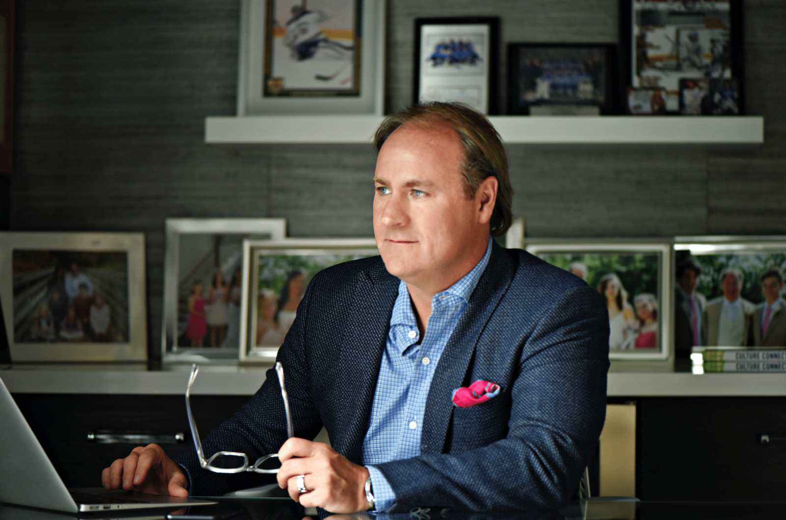 Interview with Marty Parker, Author of The Culturepreneur 1 Marty Parker - Headshot 2021.png