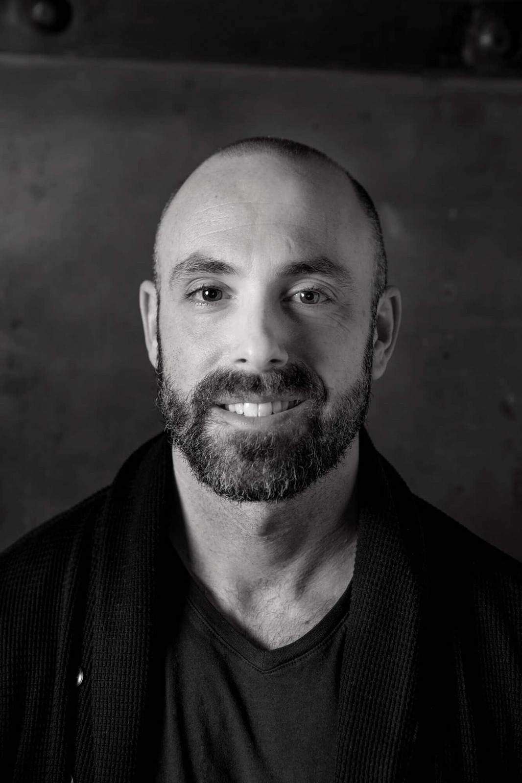 Interview with Micha Magid, Co-CEO of Mighty Quinn's BBQ 1 Micha Magid v2 B&W.jpg